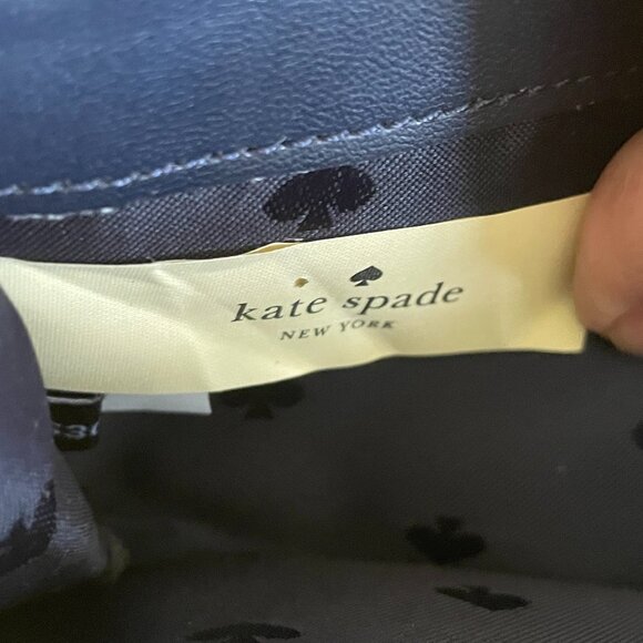 Kate Spade Dawn Breezy Floral Large Continental Wallet - Picture 11 of 15